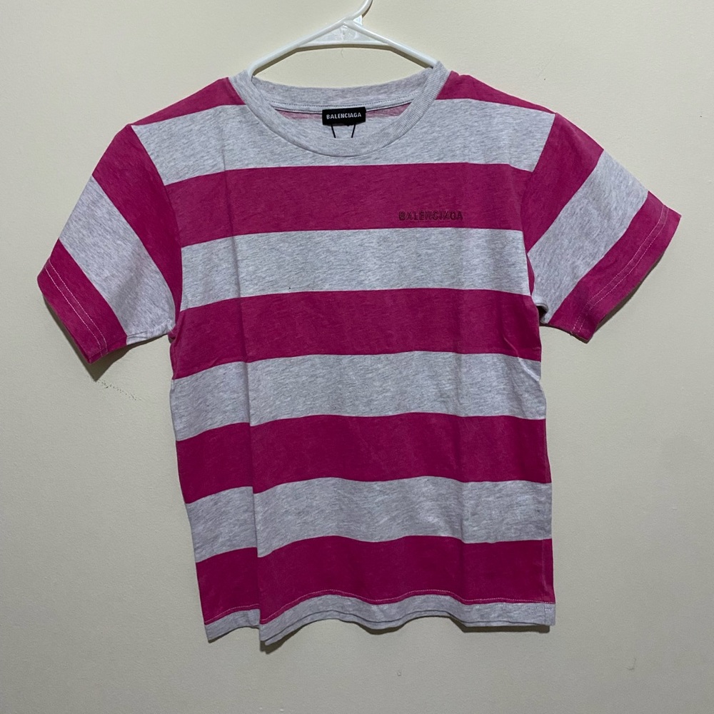 Kids Balenciaga T-shirt